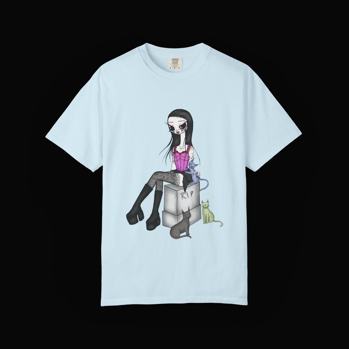 Milky Remains - T-Shirt