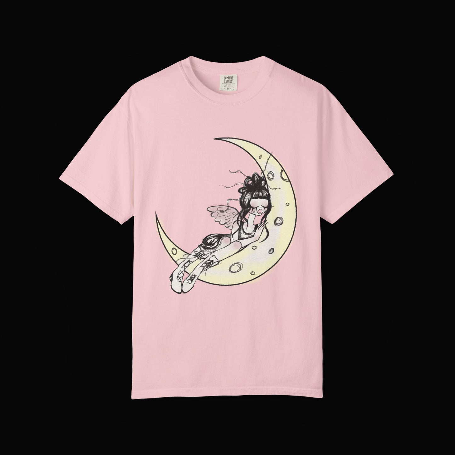 Lunar Sleep - T-Shirt