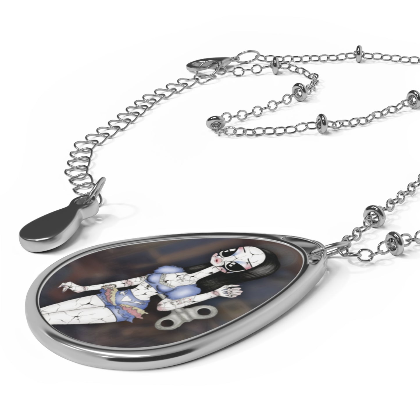 PURGATORY - Pendant Necklace