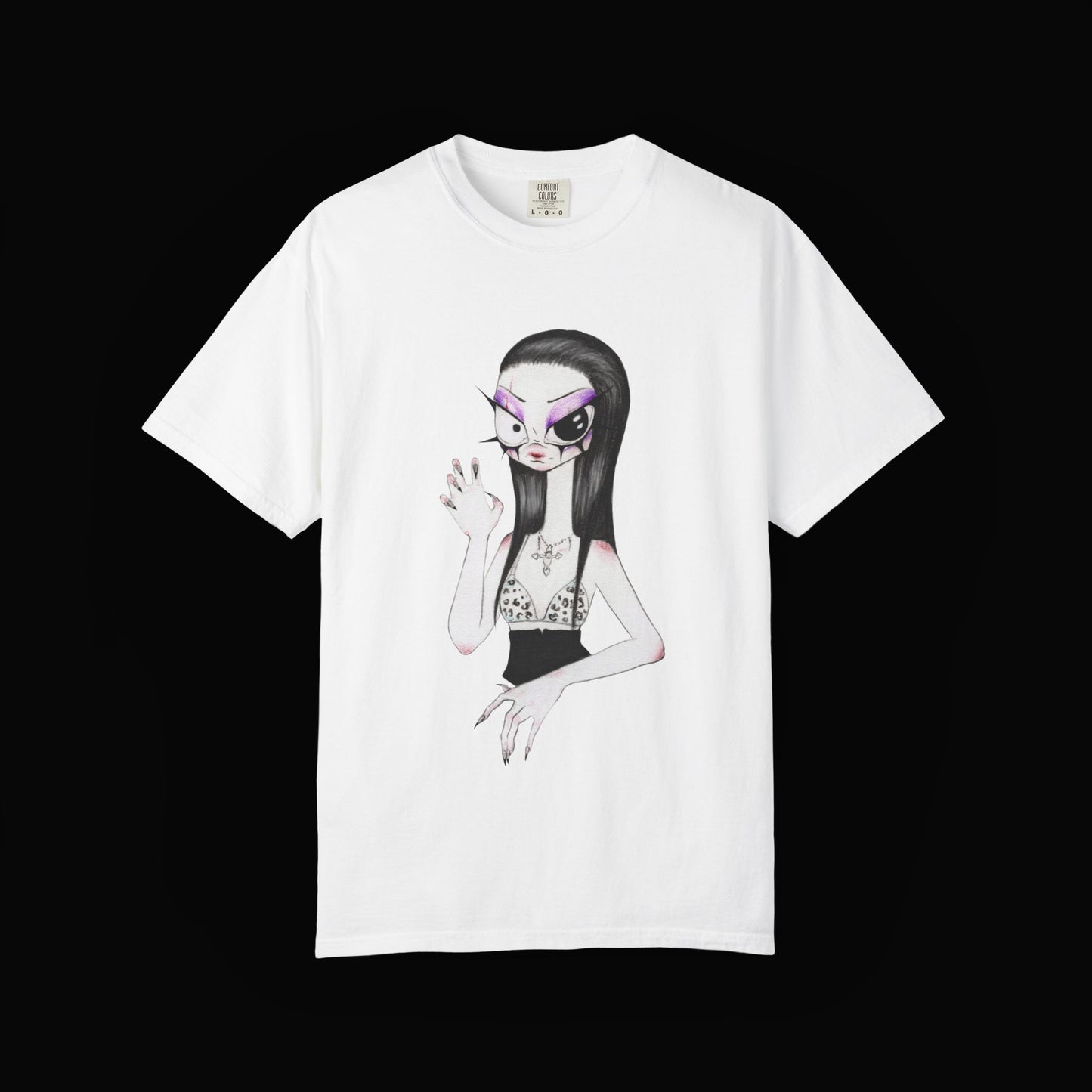 Leopard Babe - T-Shirt