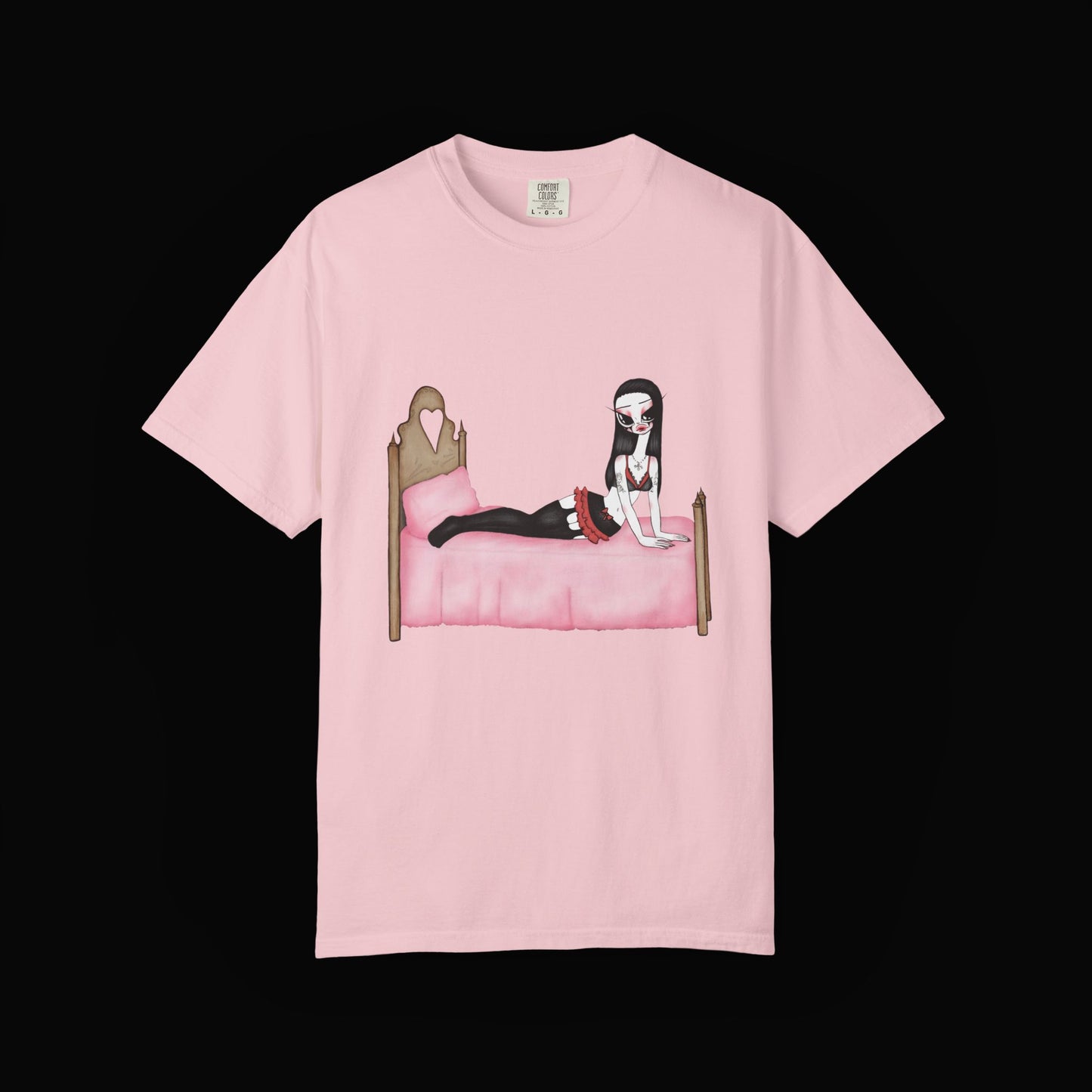 Stripped Raw - T-Shirt