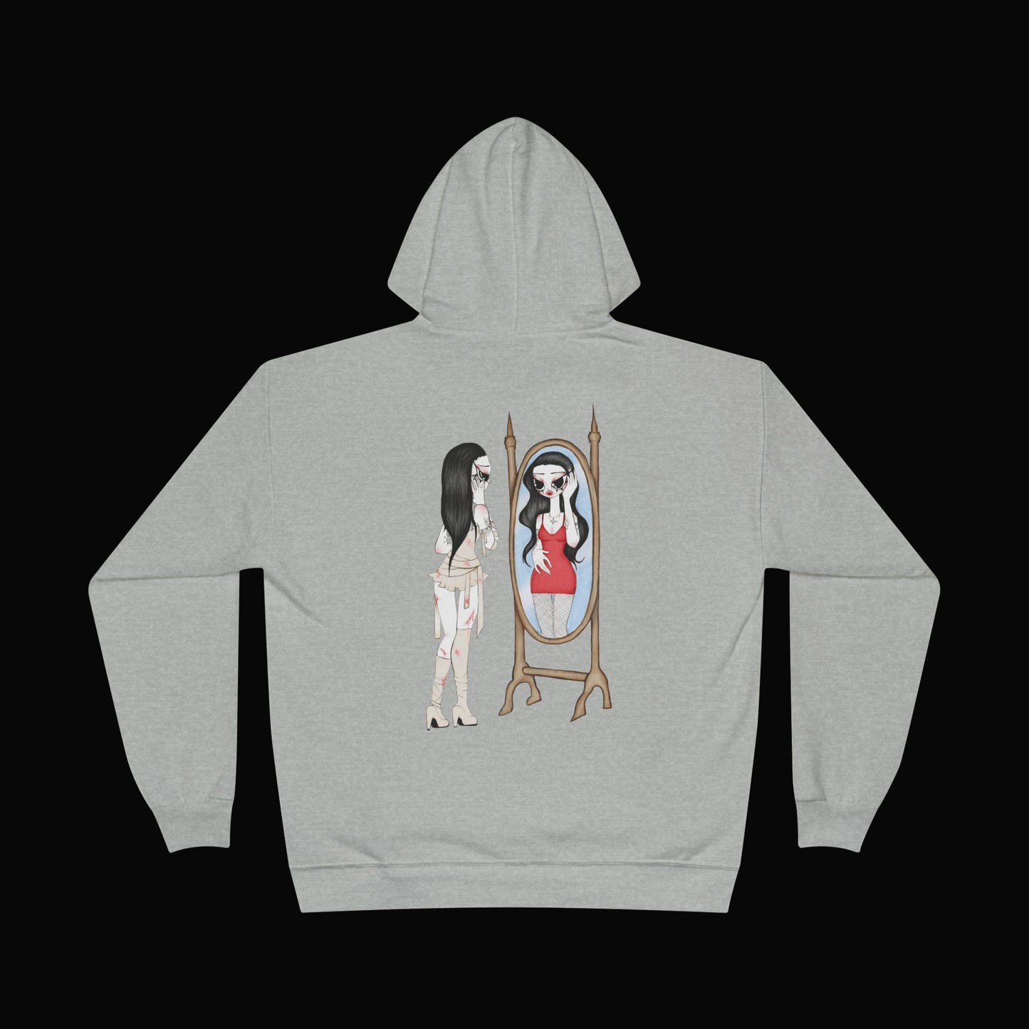 Real Girl - Hoodie