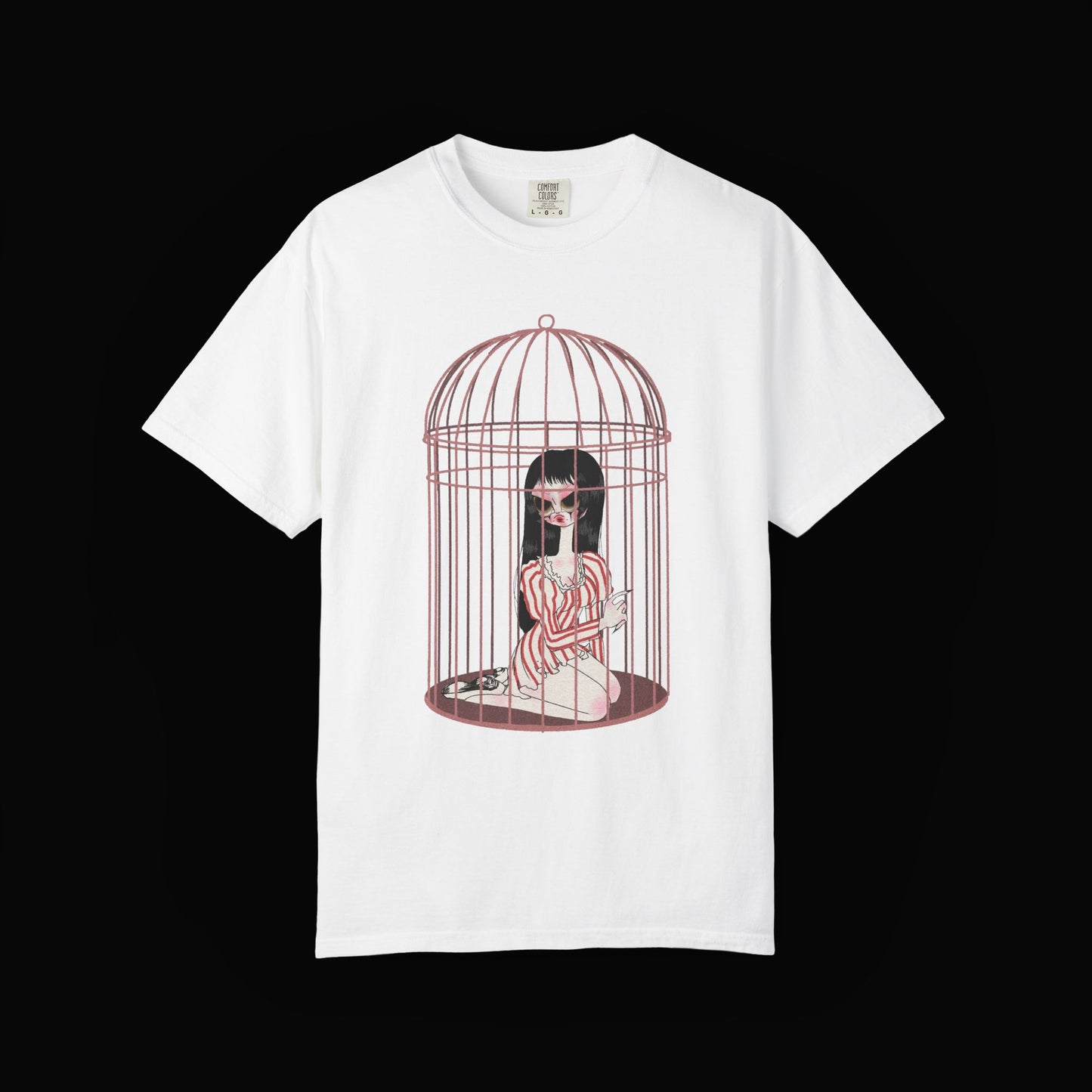 Caged - T-Shirt