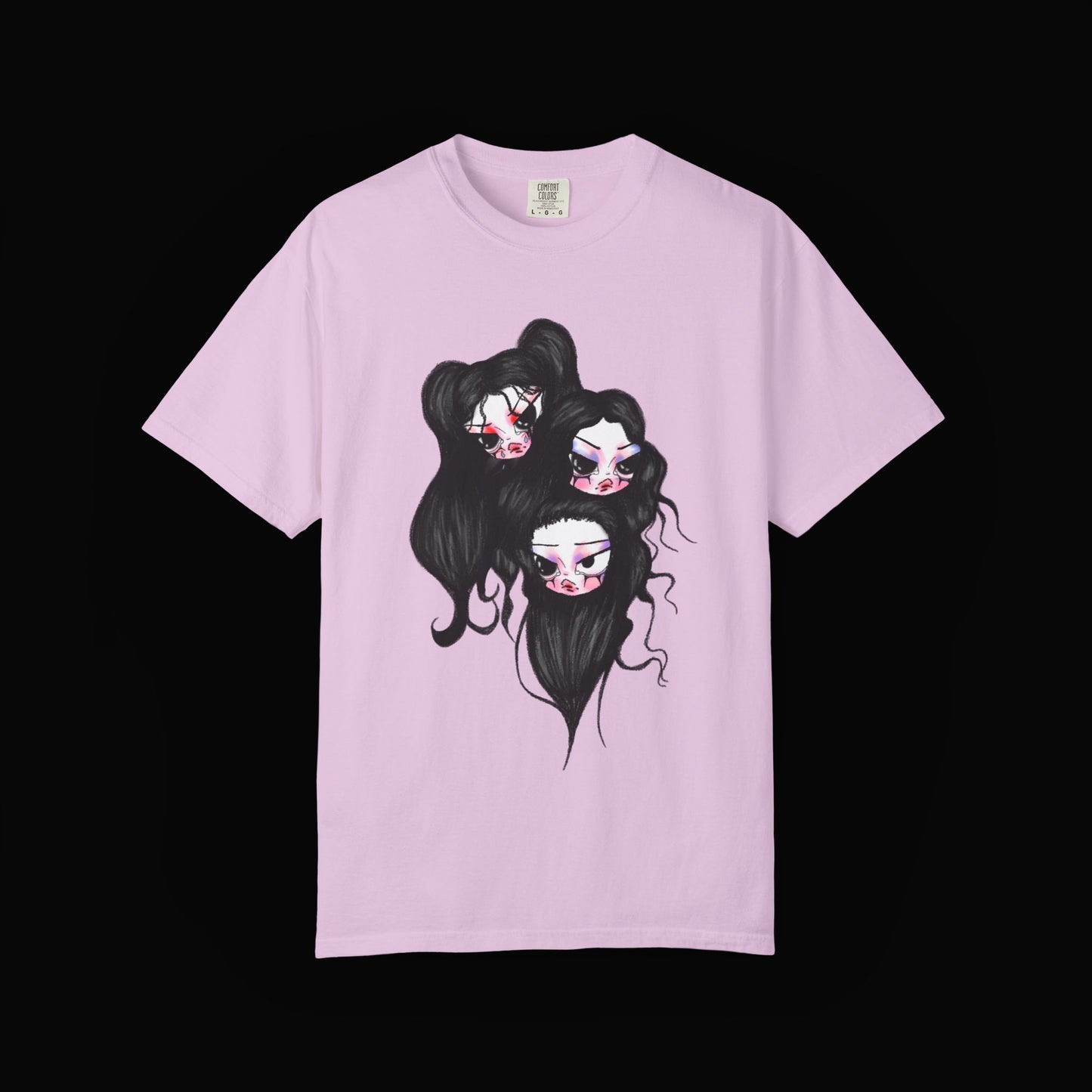 Triple Threat - T-Shirt