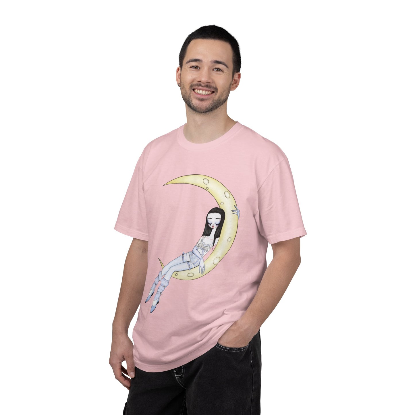 Moon & Back - T-Shirt