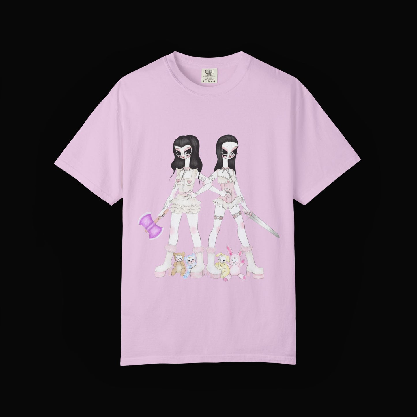 Liminal Babe - T-Shirt