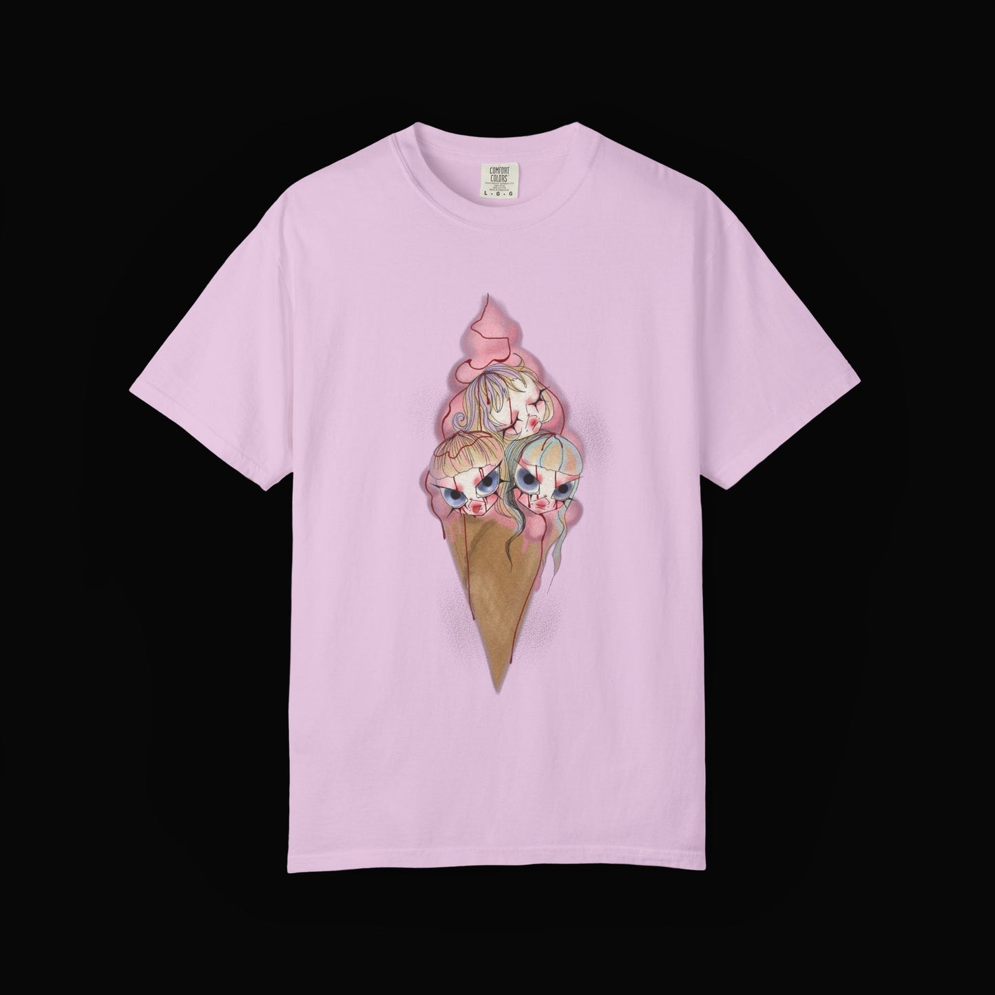 Ice Scream - T-Shirt