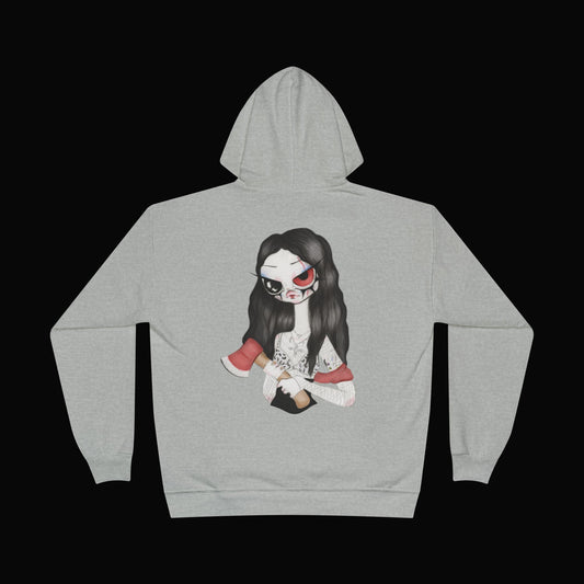Axe Girl - Hoodie