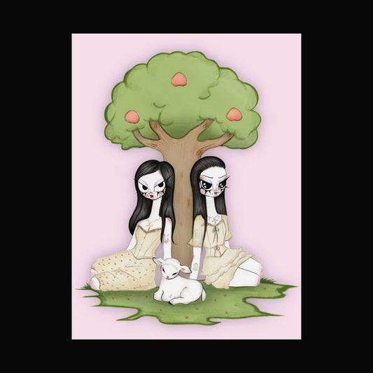 Lamb Slaughter - Poster