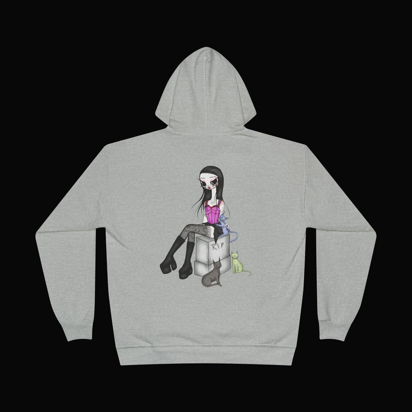 Milky Remains - Hoodie