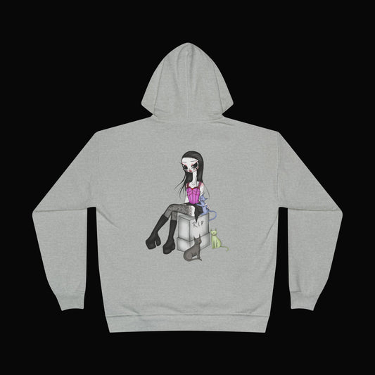 Milky Remains - Hoodie