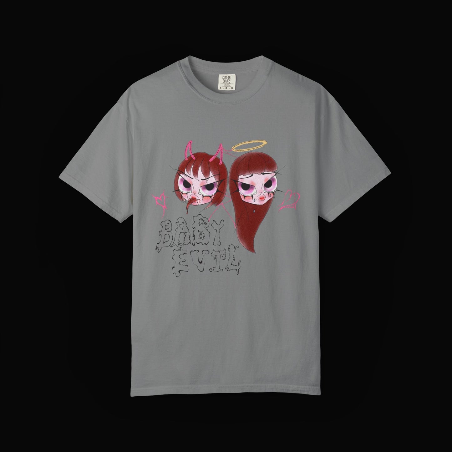 Baby Evil - T-Shirt
