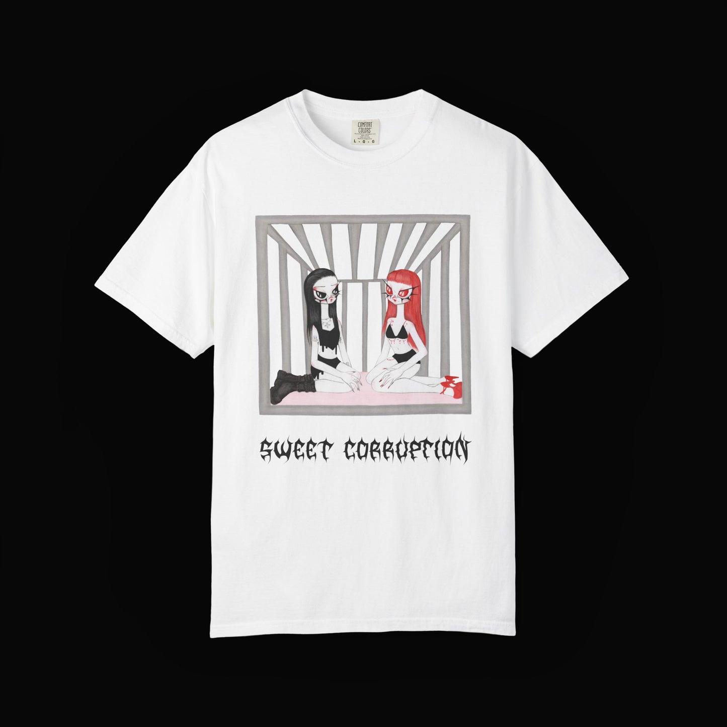 Sweet Corruption - T-Shirt