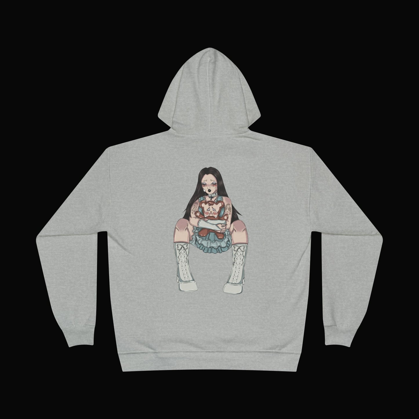 Teddy Tears - Hoodie