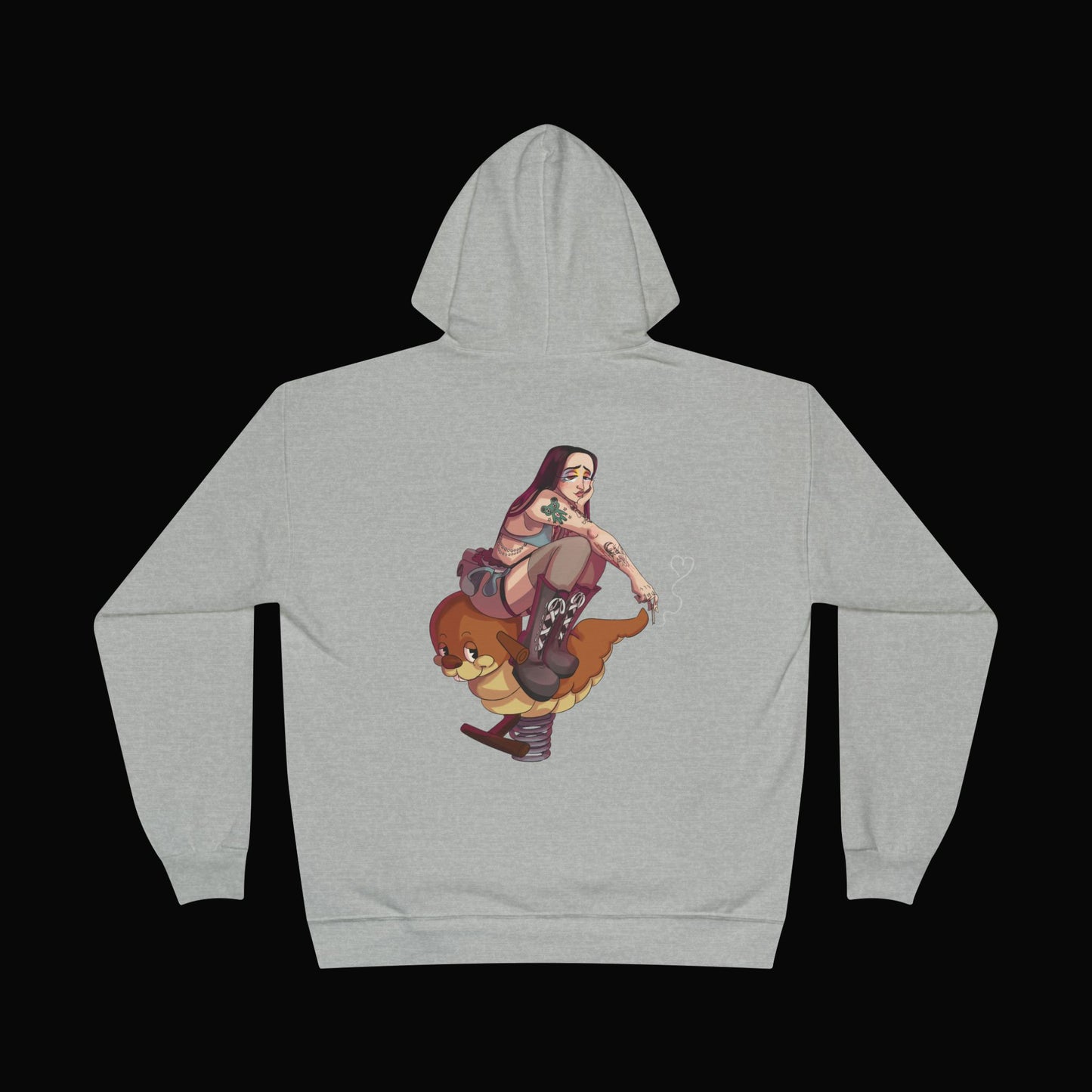 Smoke Spring - Hoodie