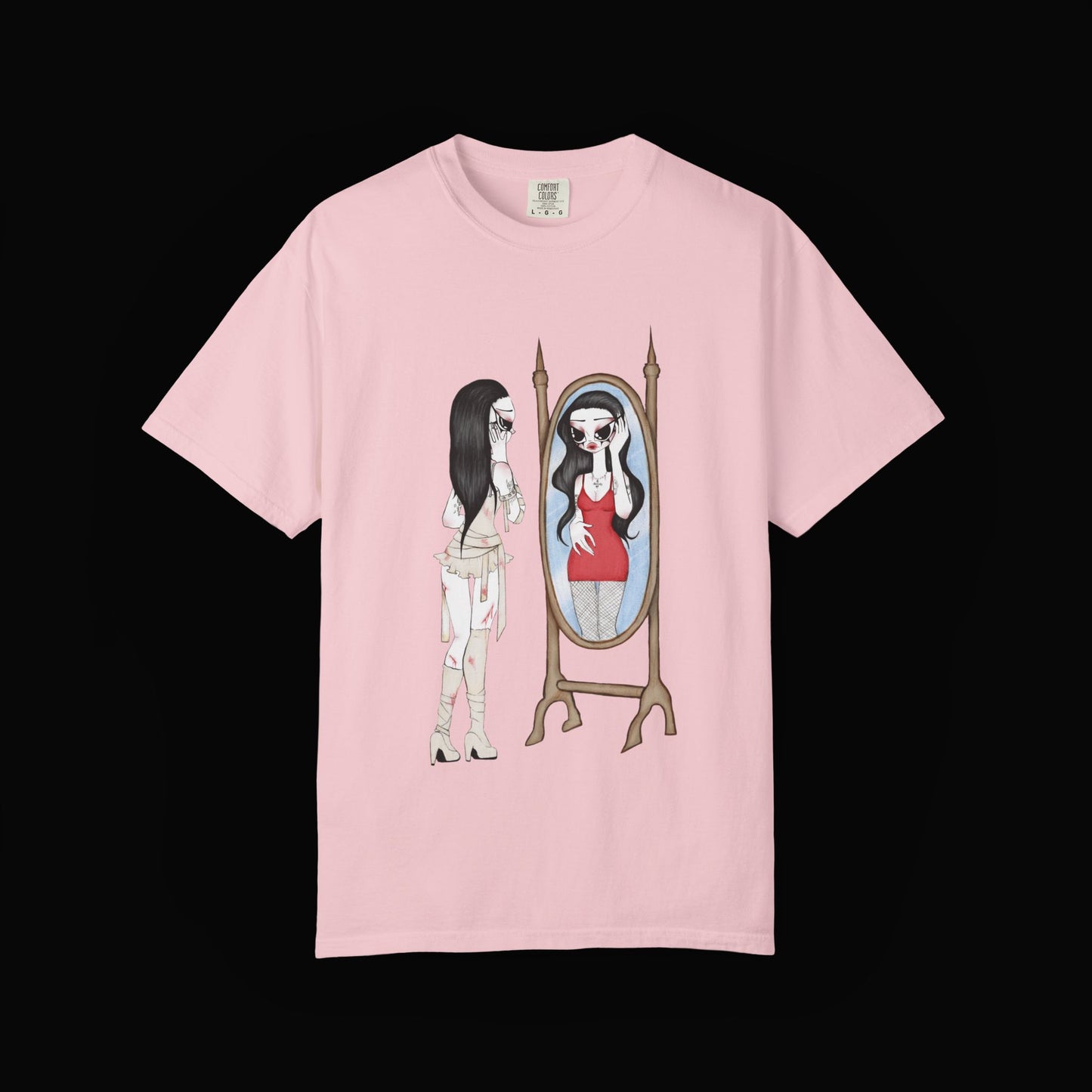 Real Girl - T-Shirt