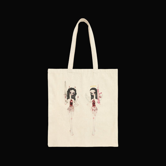 Tainted Heaven - Tote Bag