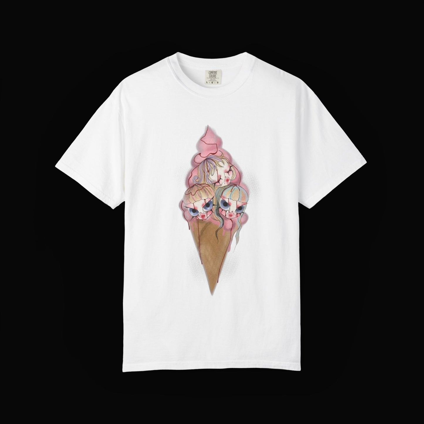 Ice Scream - T-Shirt
