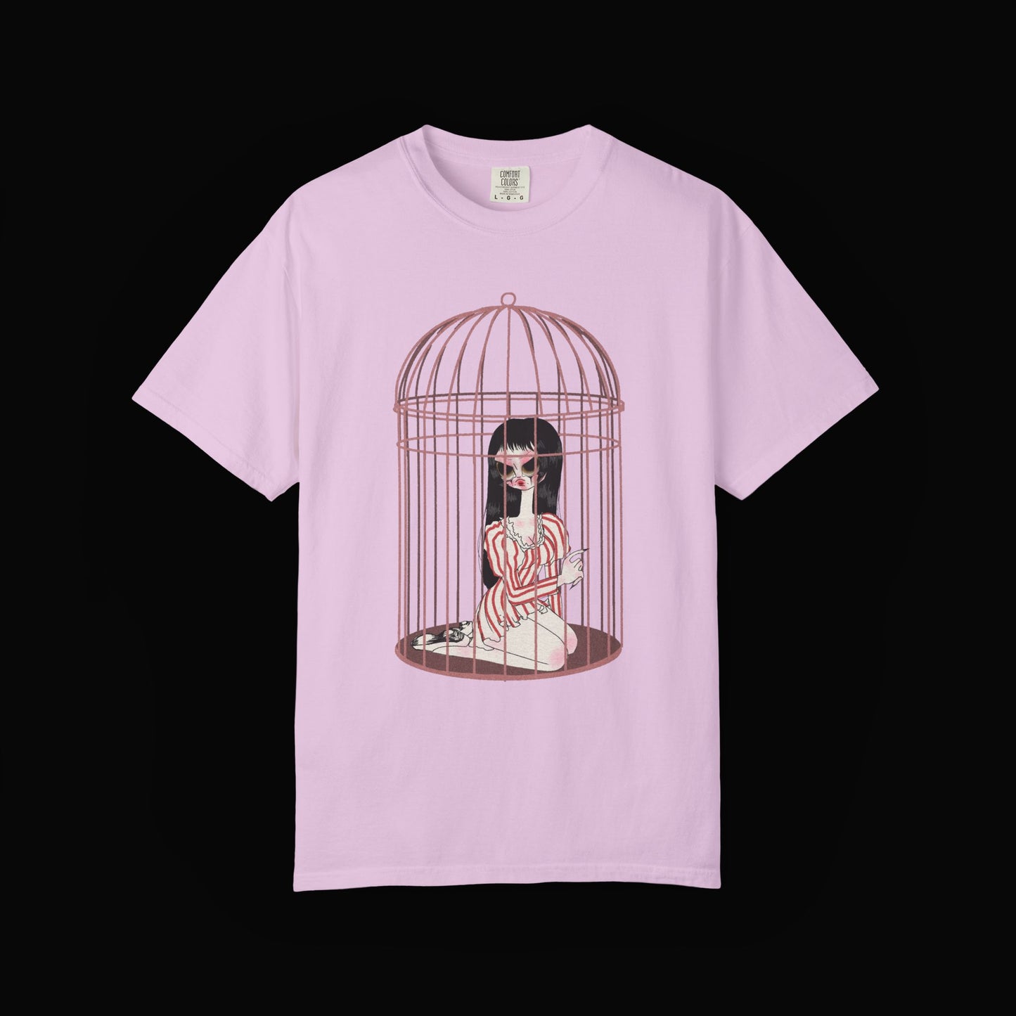 Caged - T-Shirt