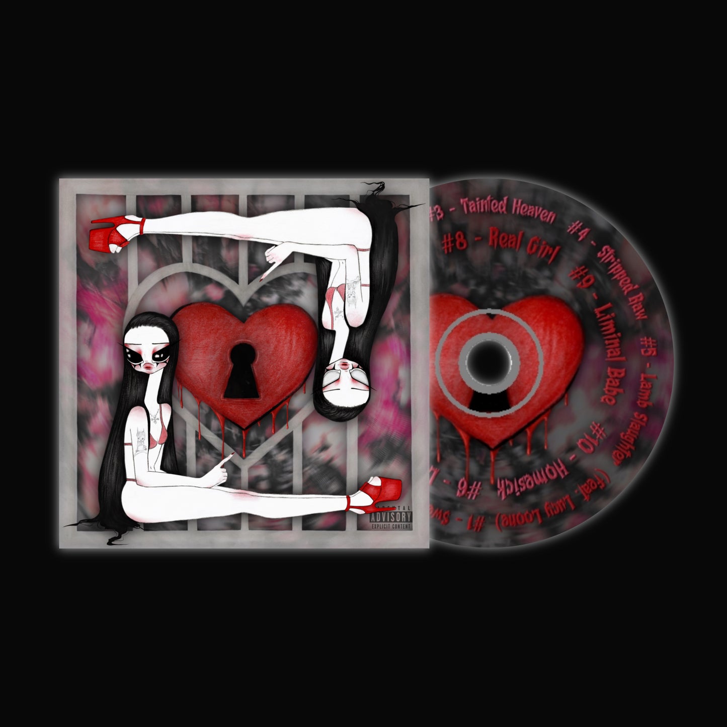 Sweet Escape - CD