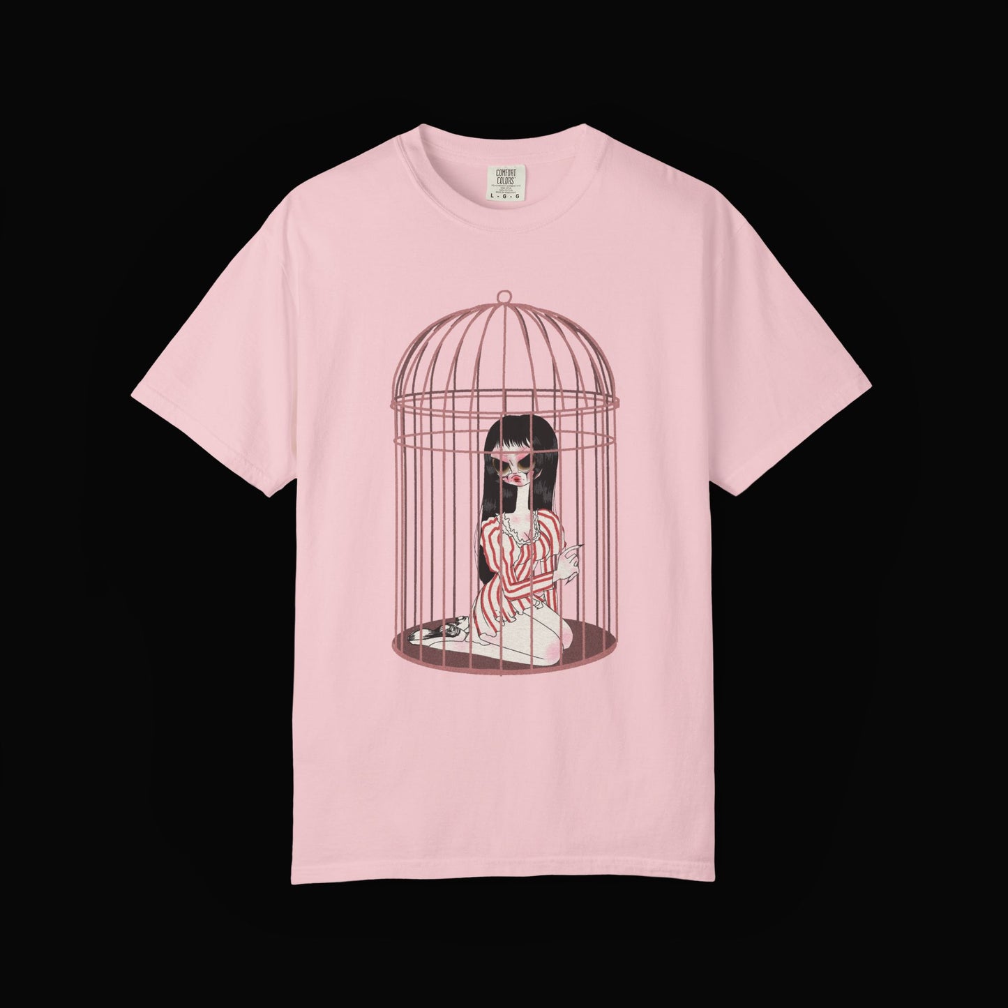 Caged - T-Shirt