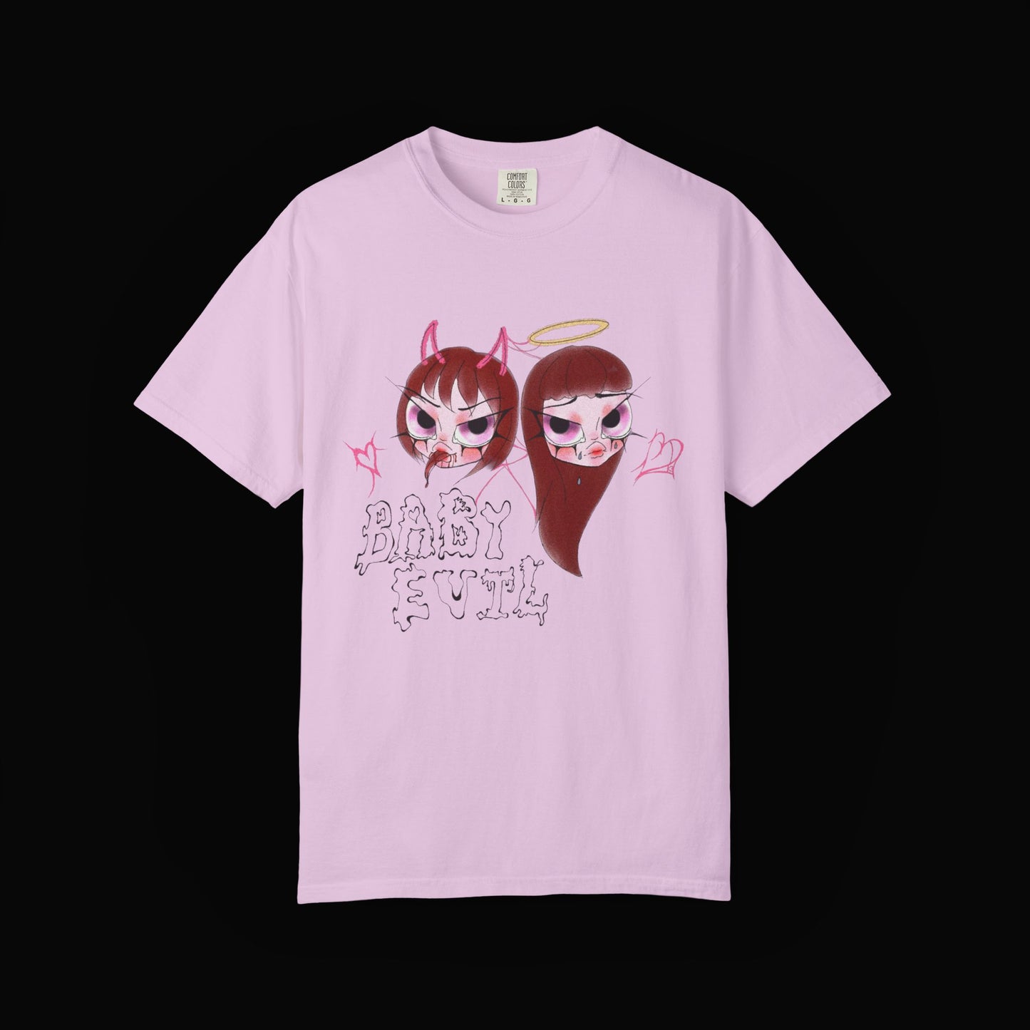 Baby Evil - T-Shirt