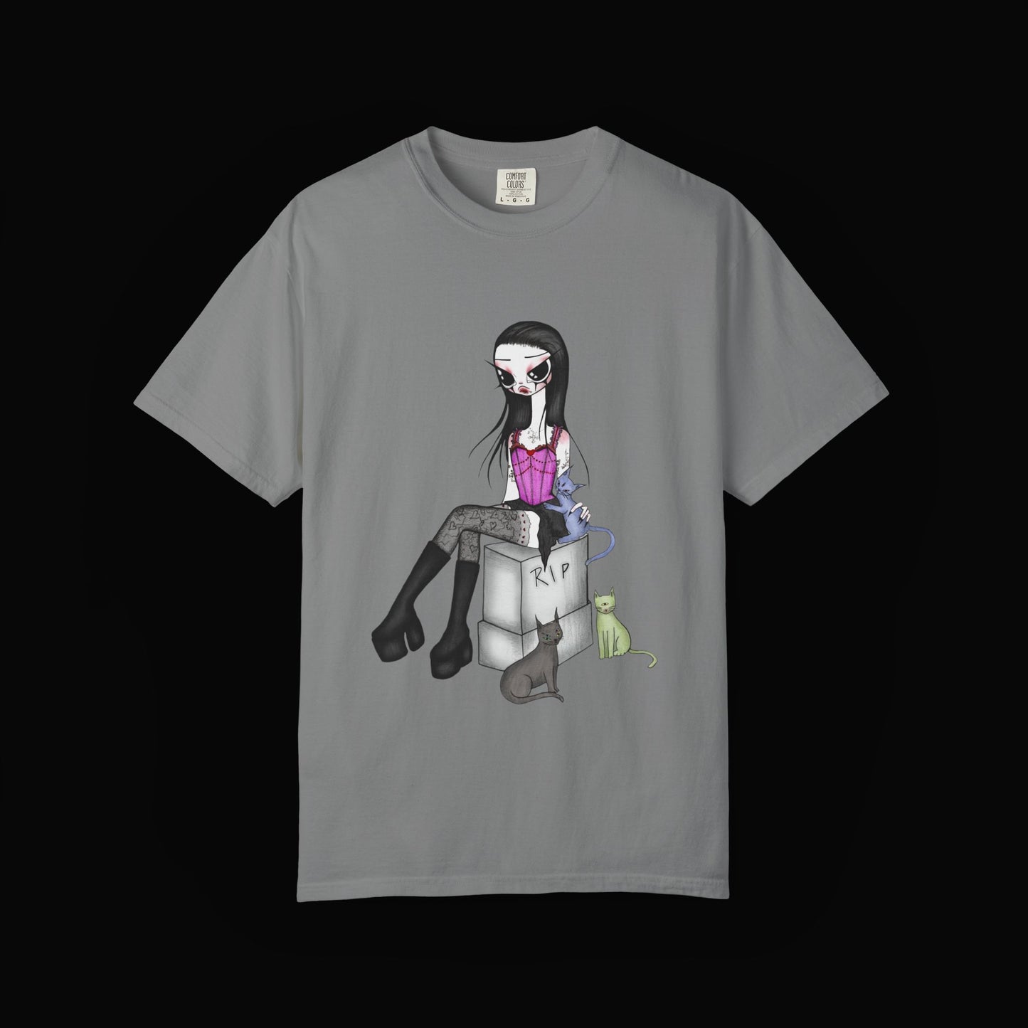 Milky Remains - T-Shirt
