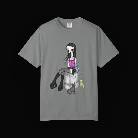 Milky Remains - T-Shirt