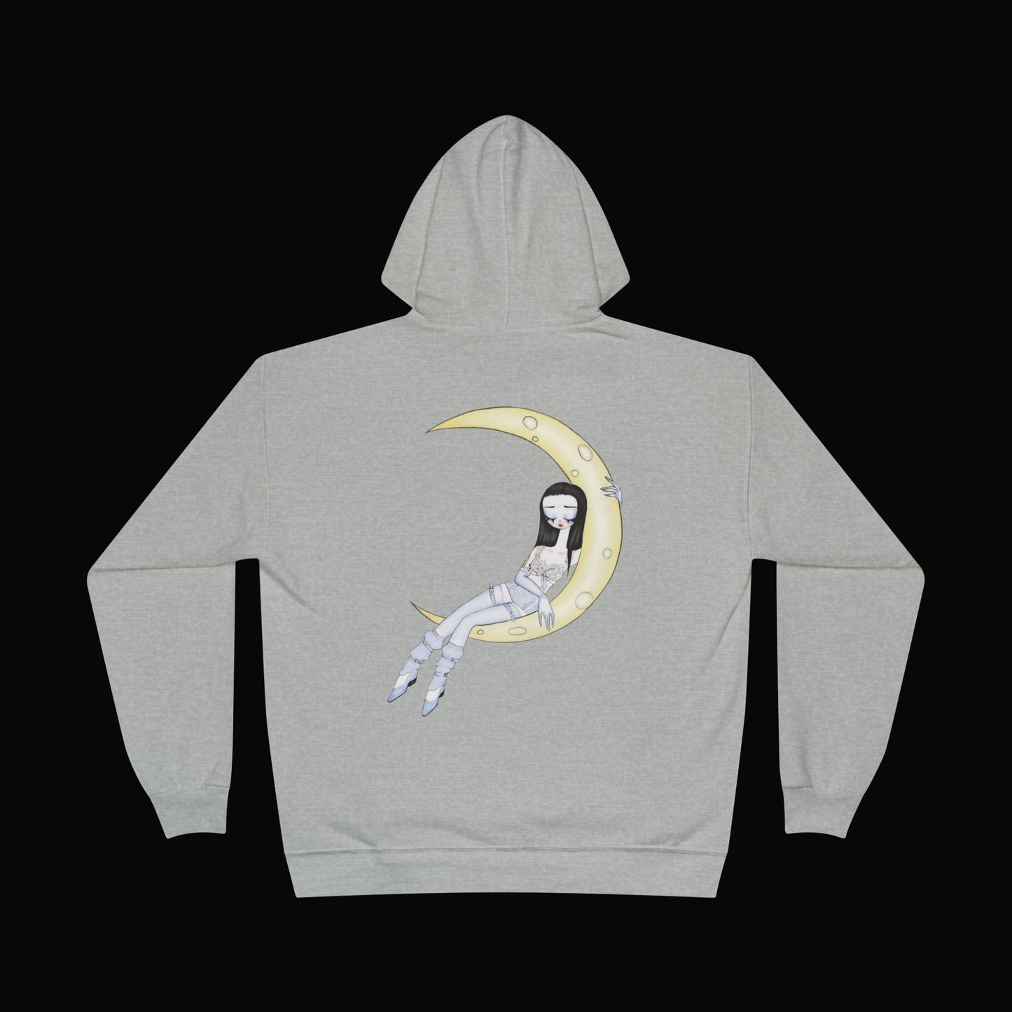 Moon & Back - Hoodie