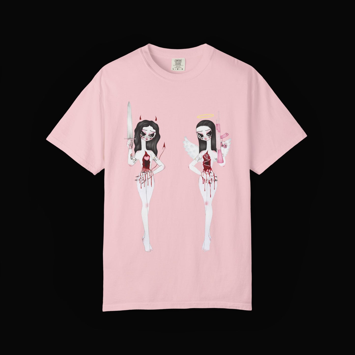 Tainted Heaven - T-Shirt