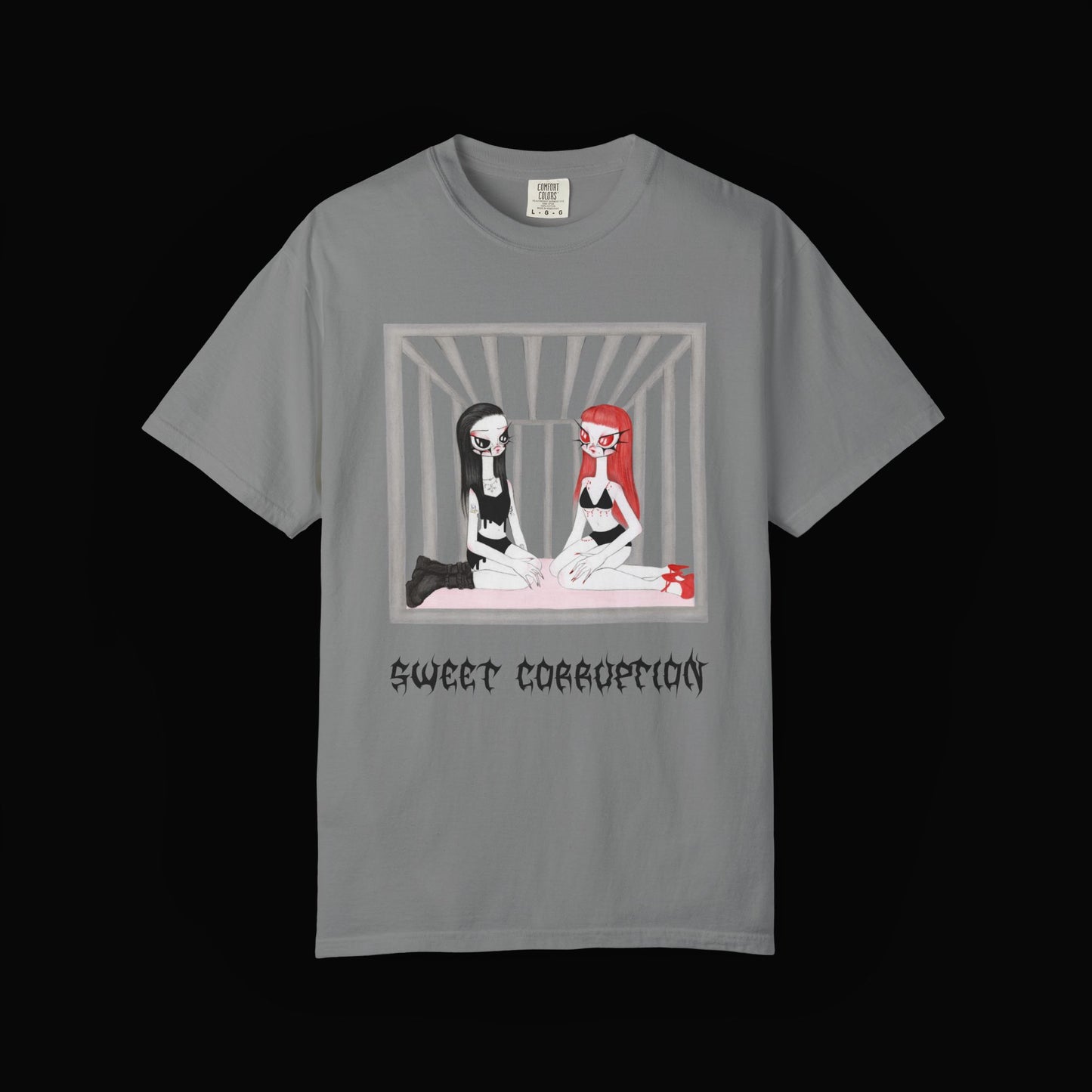 Sweet Corruption - T-Shirt