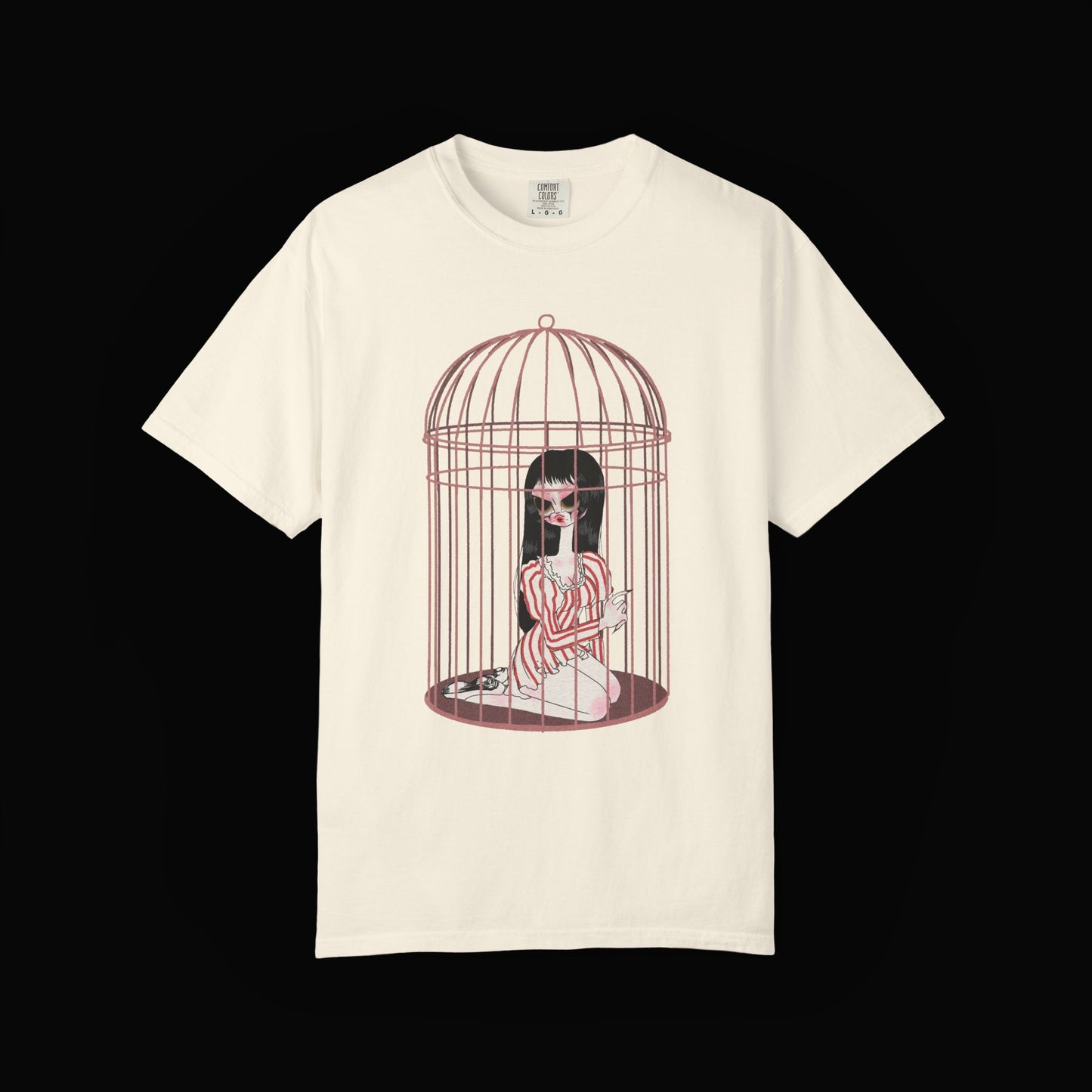 Caged - T-Shirt