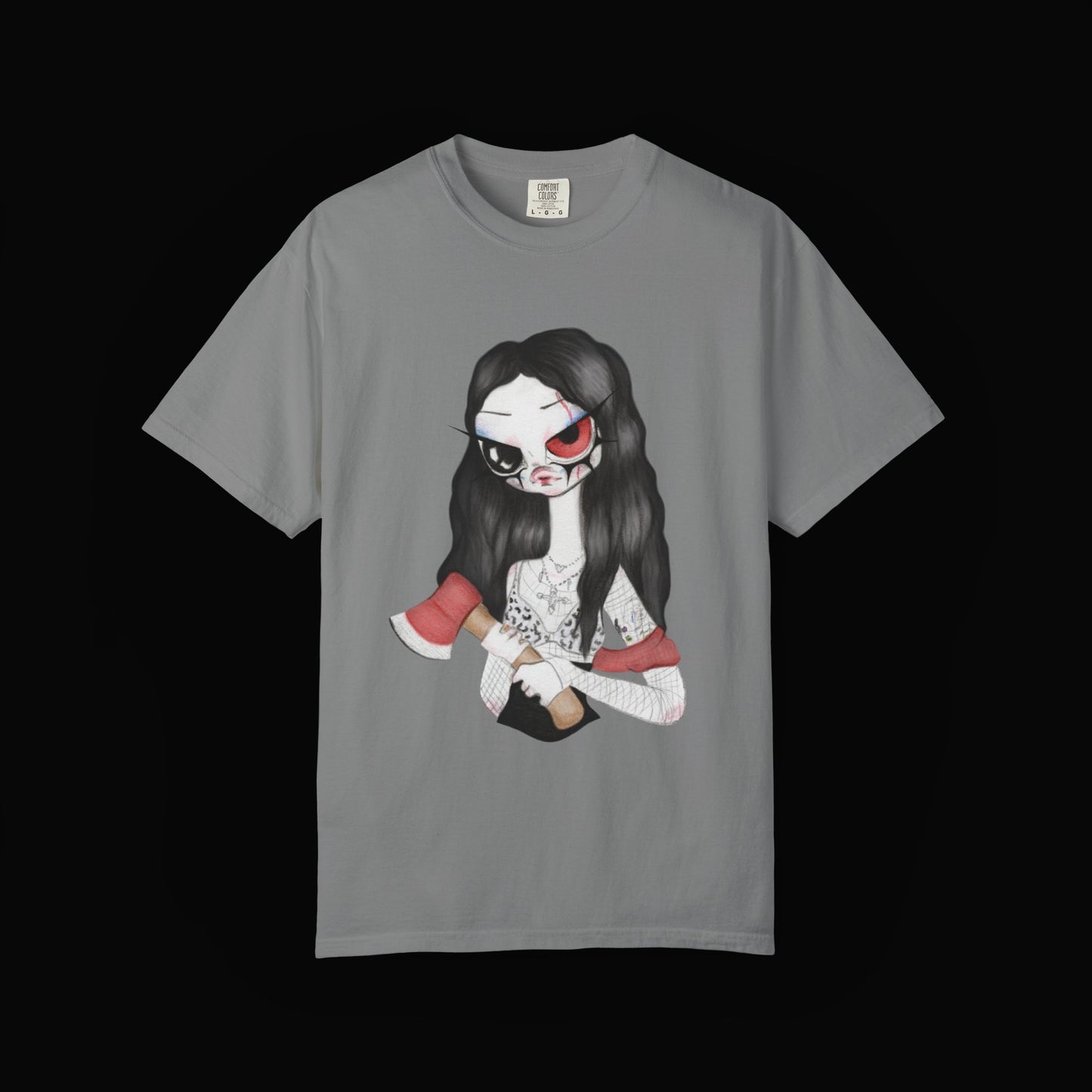 Axe Girl - T-Shirt