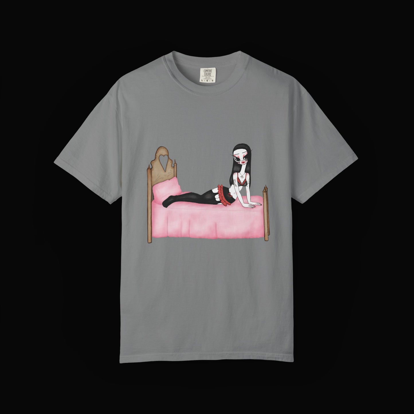 Stripped Raw - T-Shirt
