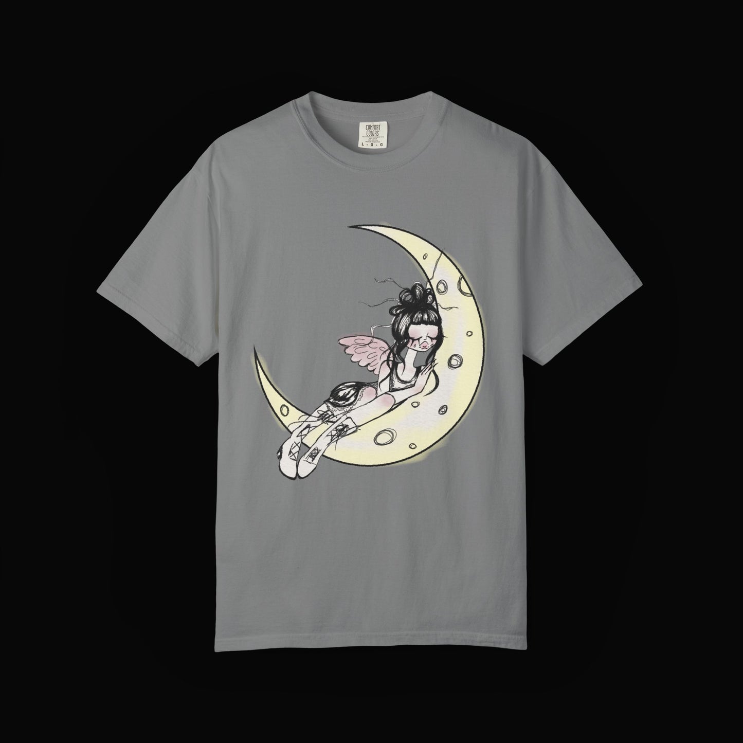Lunar Sleep - T-Shirt