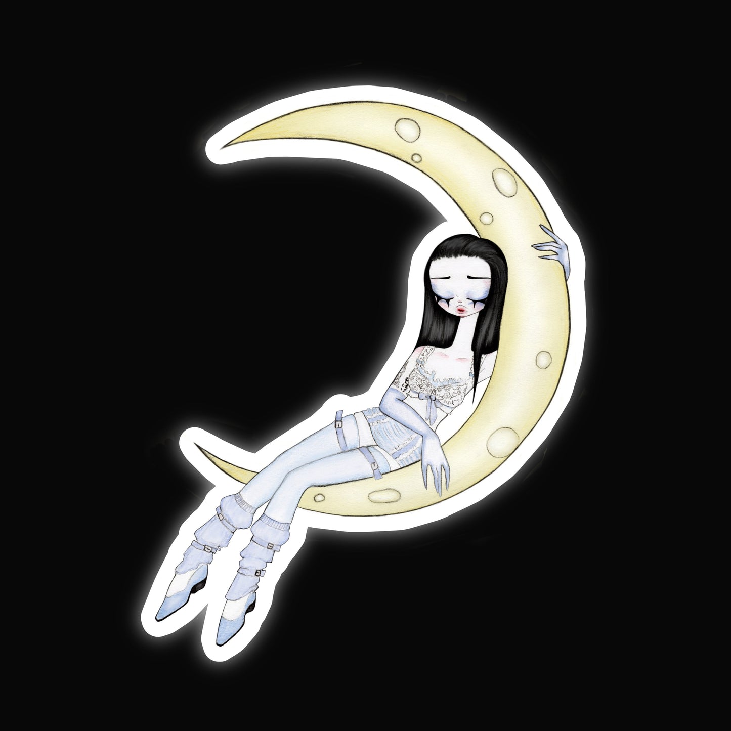 INDIVIDUAL Sticker