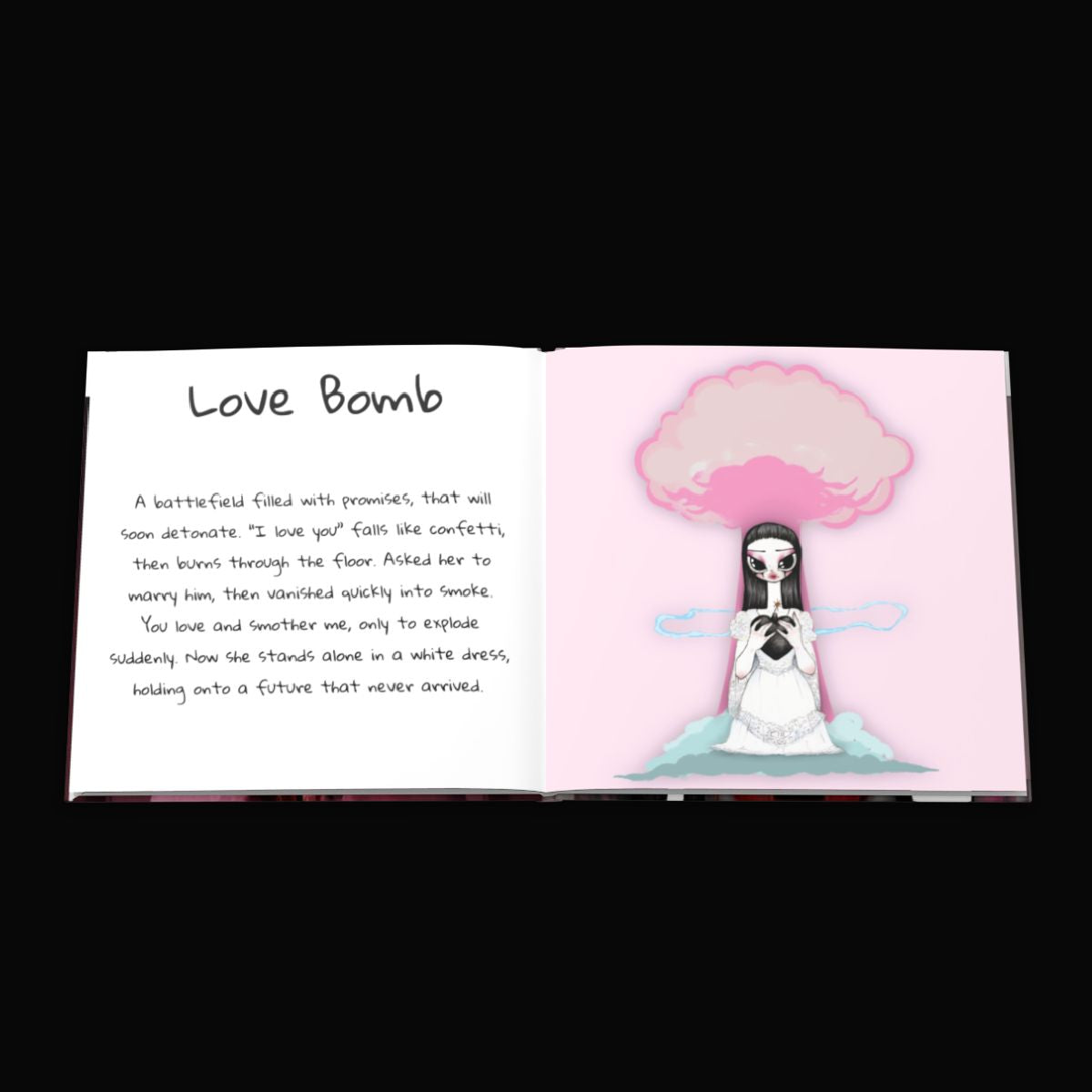 Sweet Escape - Story Book