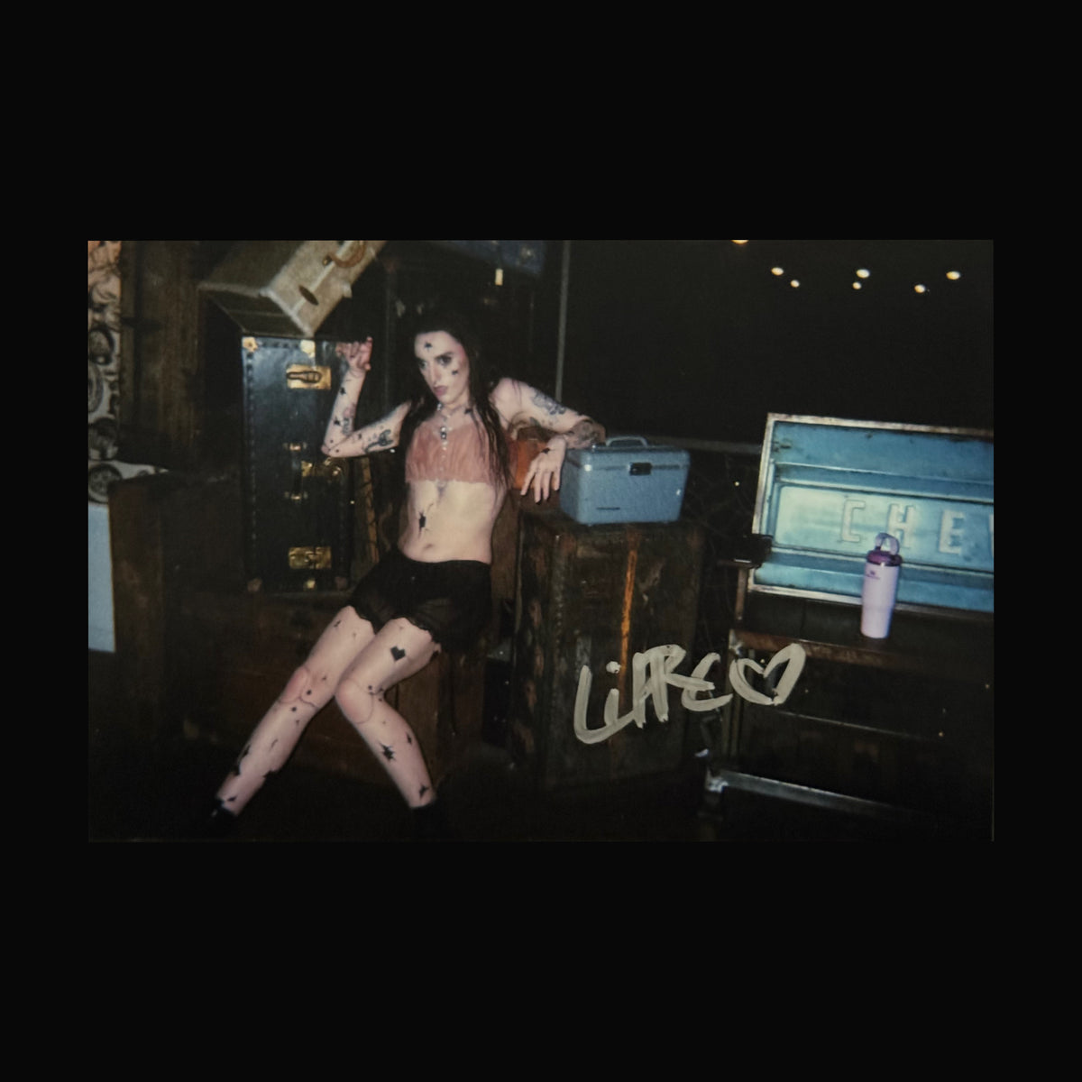 SIGNED 1 of 1 Photo