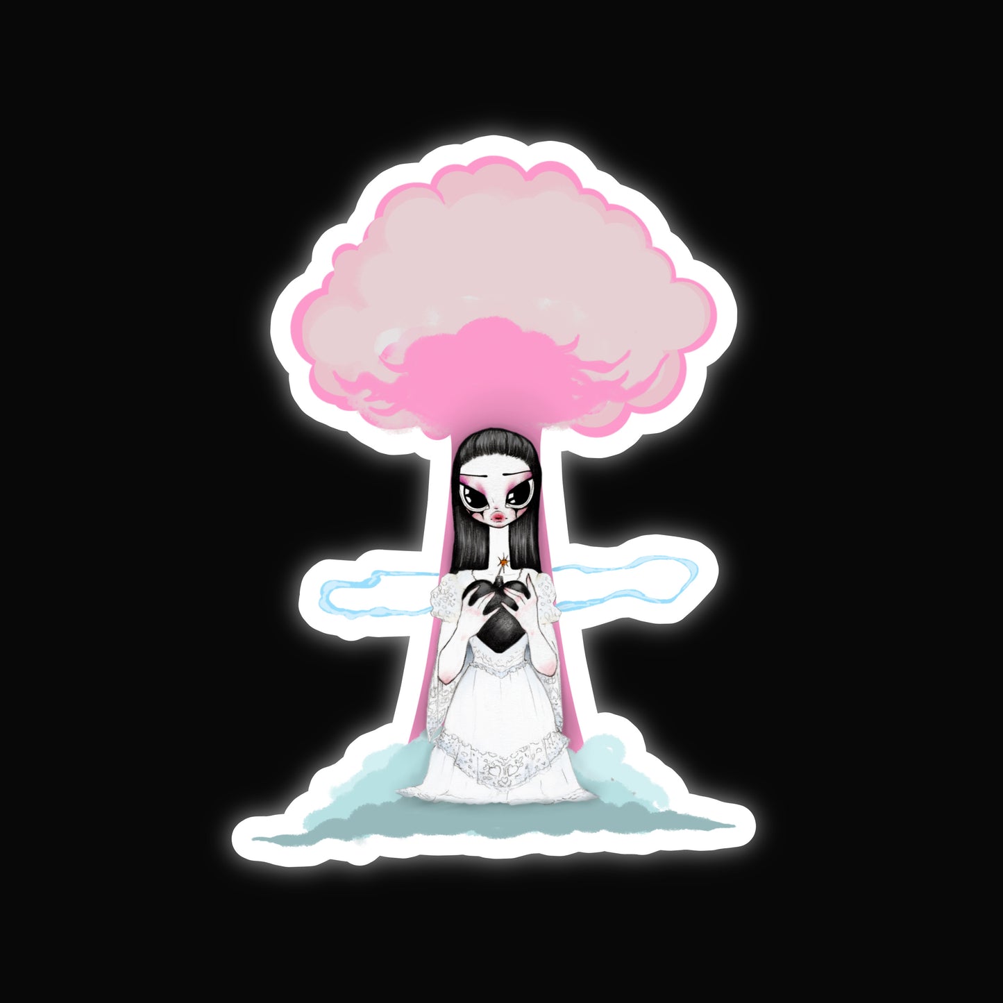 INDIVIDUAL Sticker