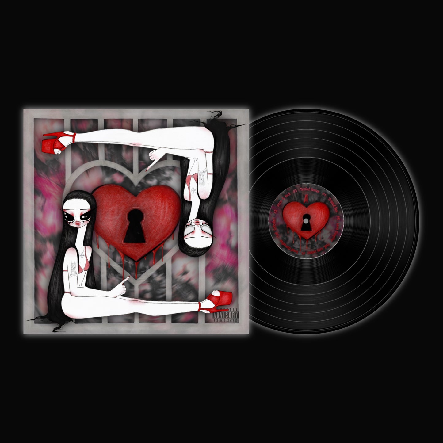 Sweet Escape - 12” Vinyl