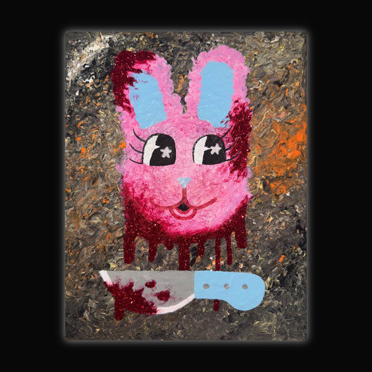 “Pinkie” - 1 of 1 Painting