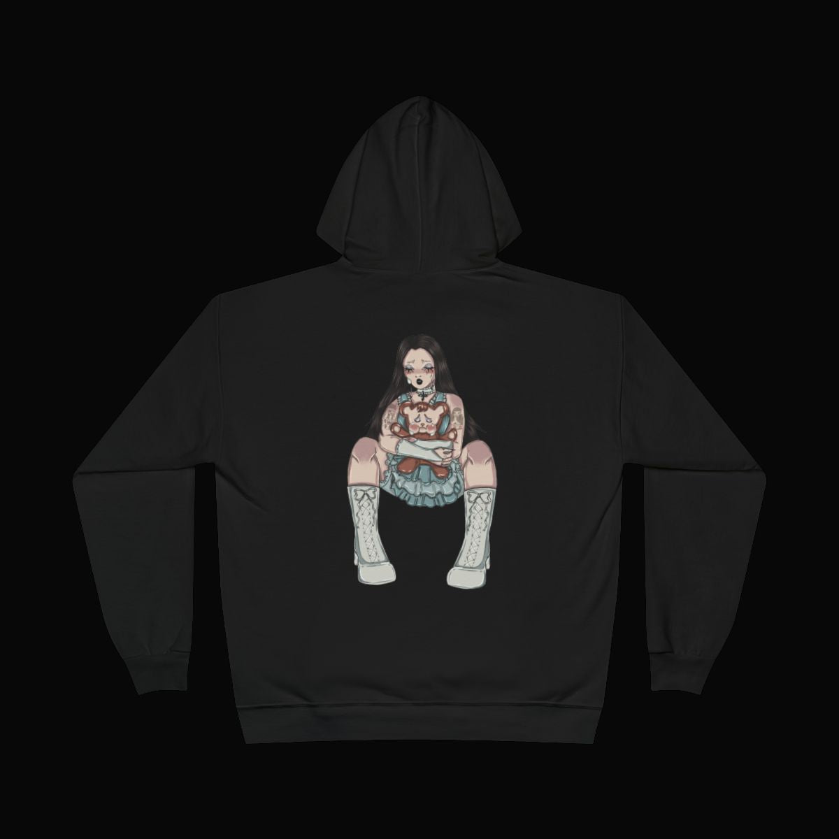 Teddy Tears - Hoodie