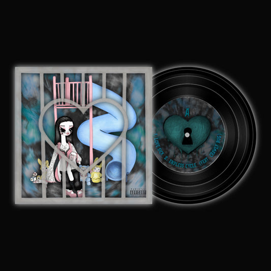PURGATORY EP - 7” Vinyl