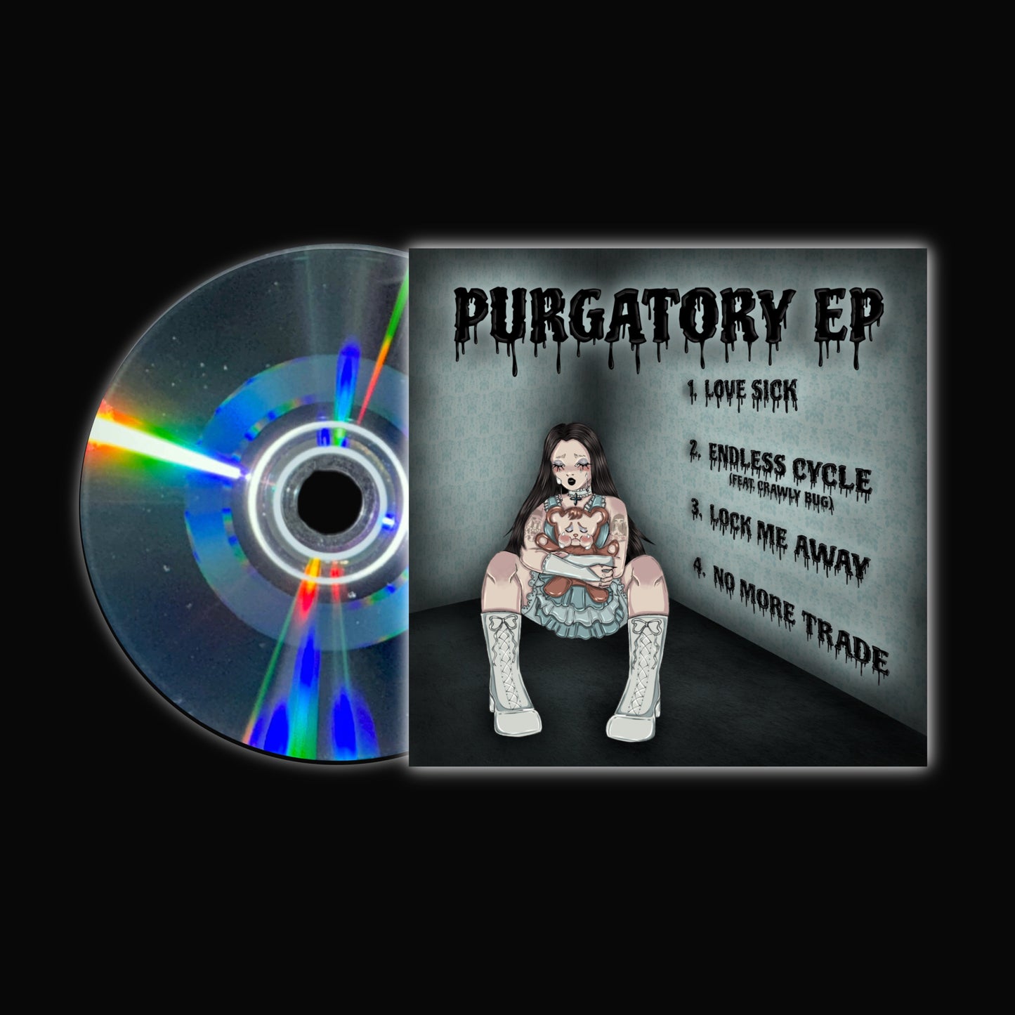 PURGATORY EP - CD
