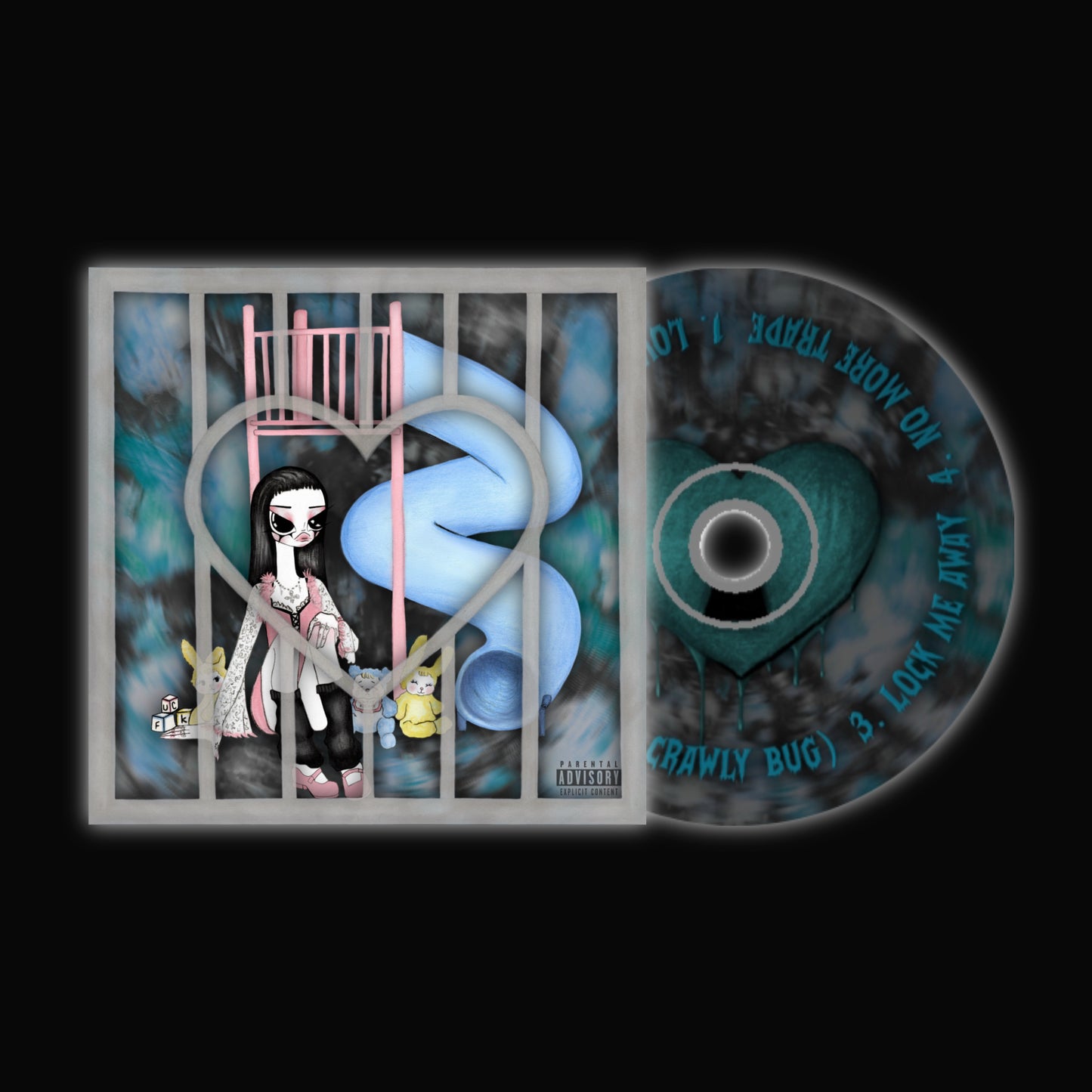 PURGATORY EP - CD