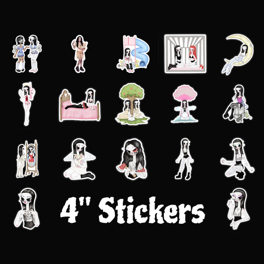 INDIVIDUAL Sticker