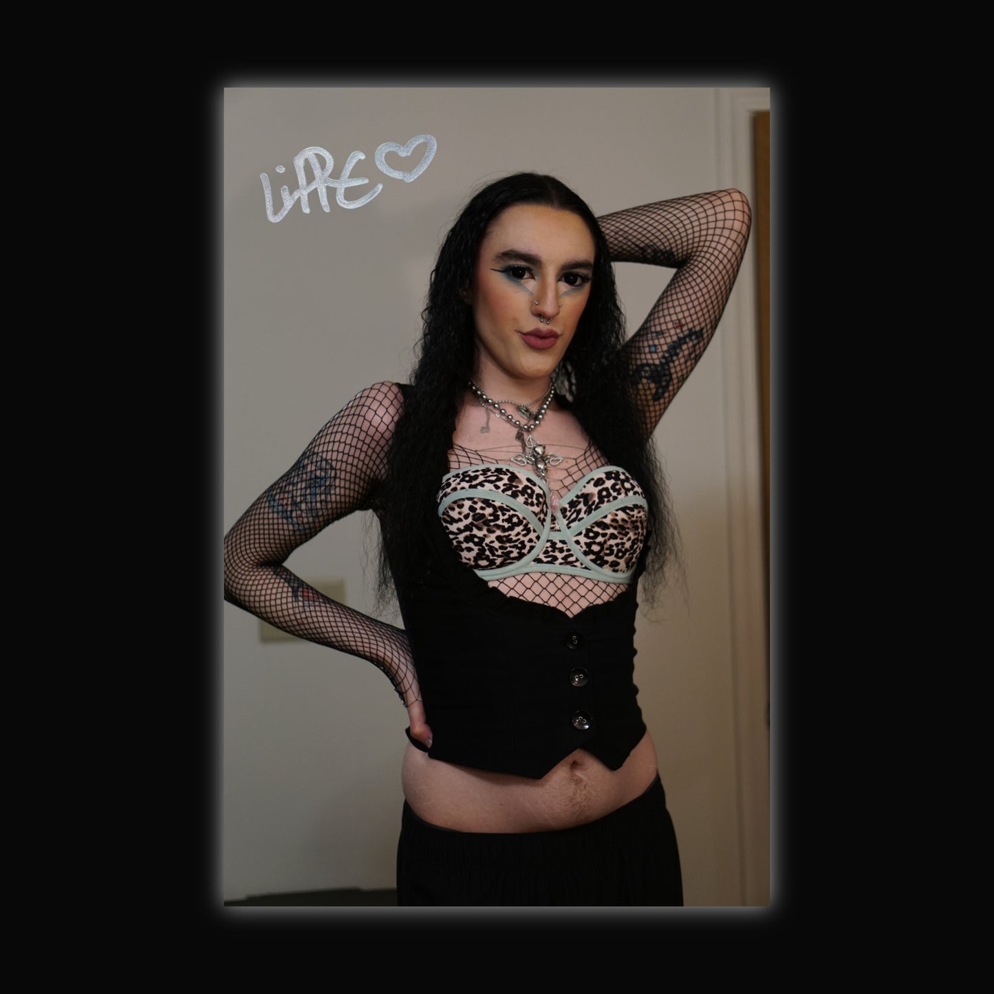 SIGNED mini Portrait