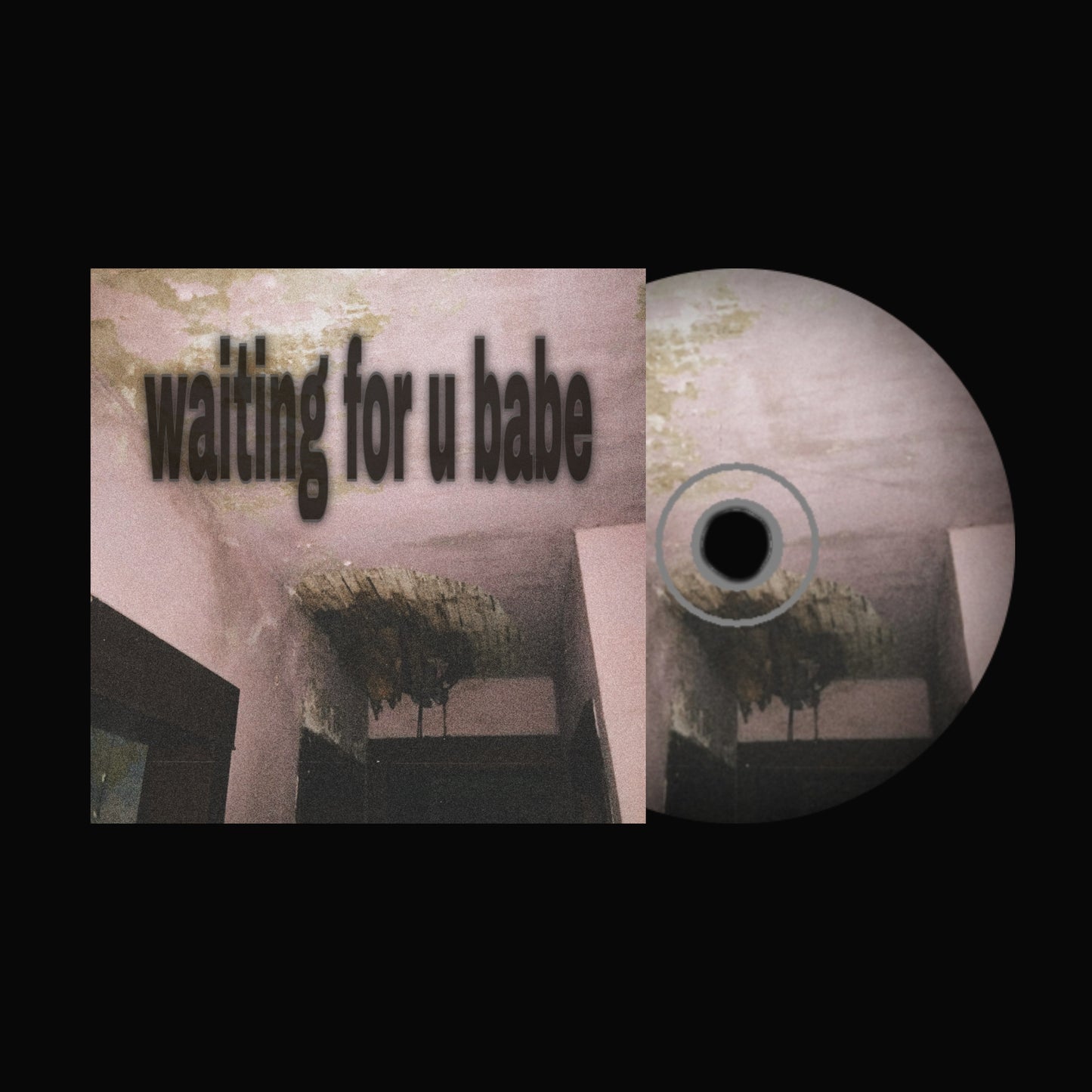 waiting for u babe - CD